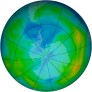 Antarctic Ozone 1998-06-01